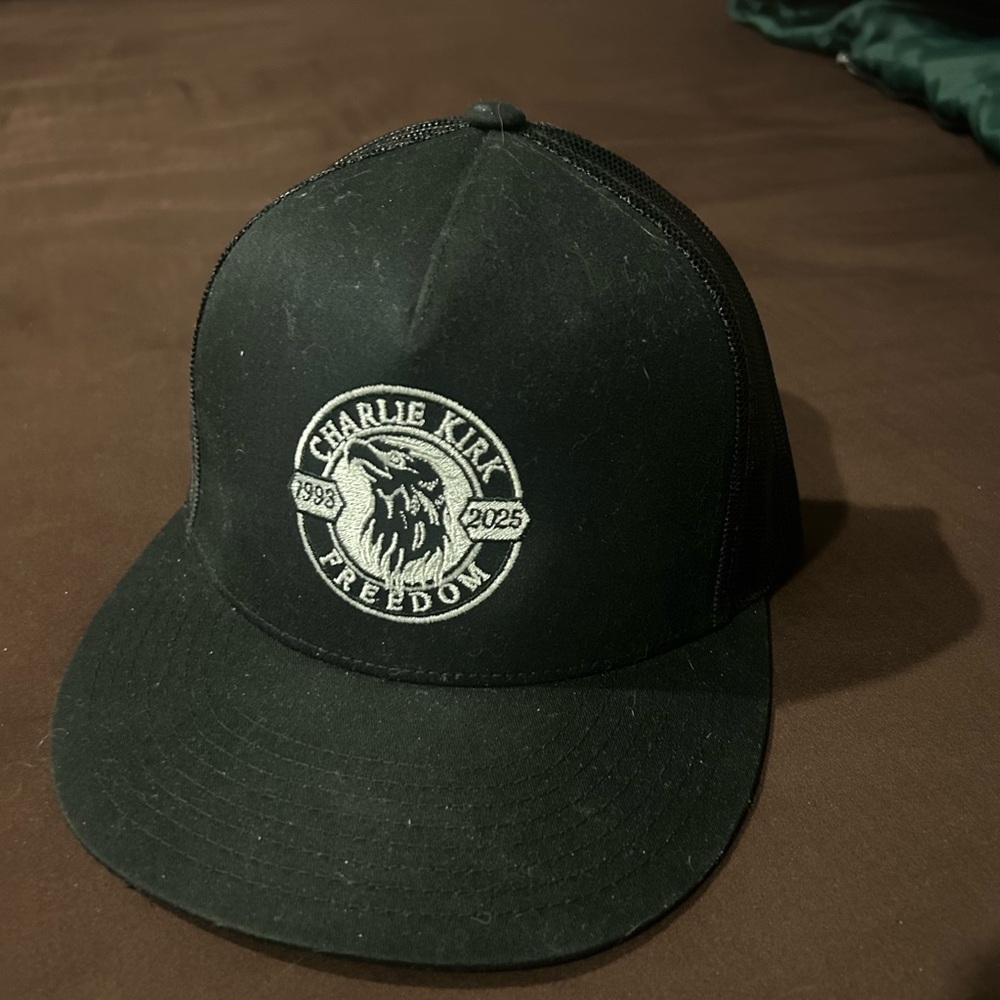 Freedom Black Cap